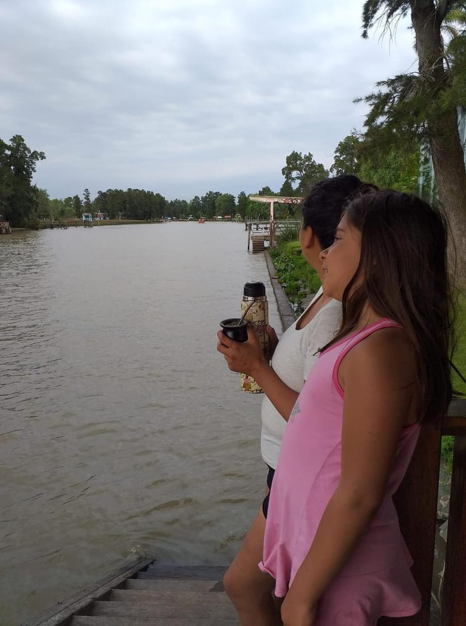 River view