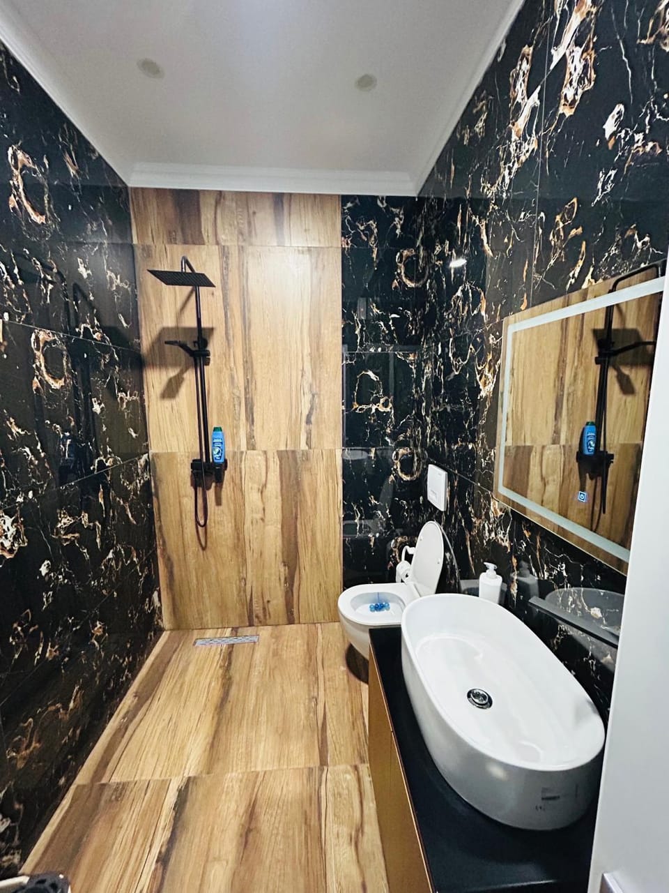 Tiki Luxury Apartment in Center Apartment in Tirana