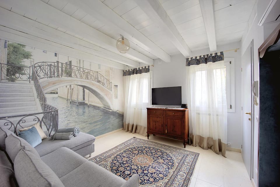 Maison sul Pozzo, Venicevillas Apartment in Venice