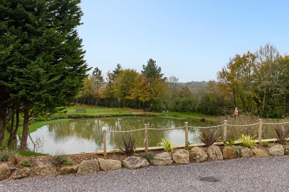 Natural landscape, Fishing, Balcony/Terrace, Lake view
