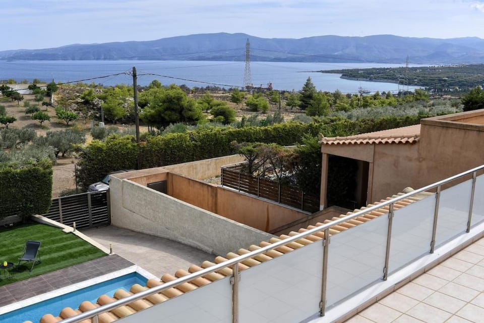 Villa Cat El Villa in Peloponnese Region