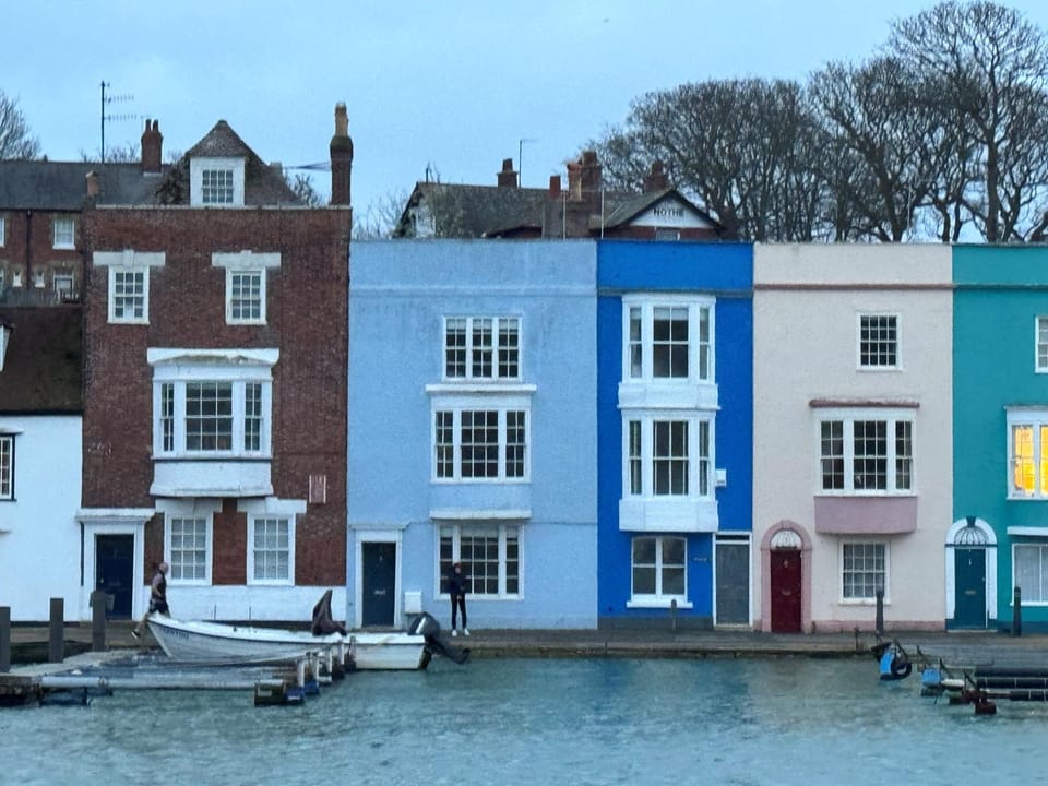 Boat House, Weymouth Harbour House in Weymouth