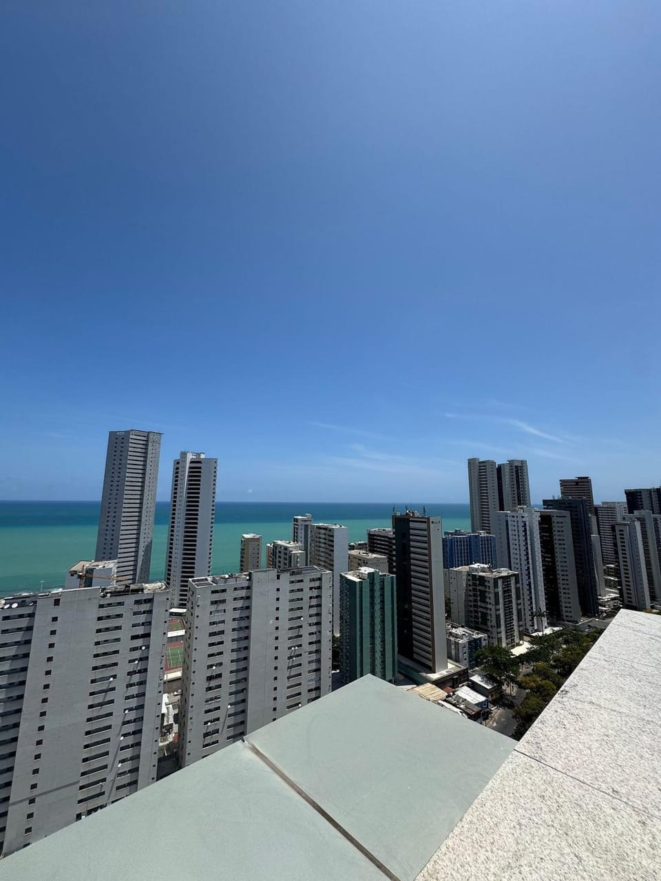 Pontes Home Stay - Flats em Boa Viagem por Yolo House in Recife