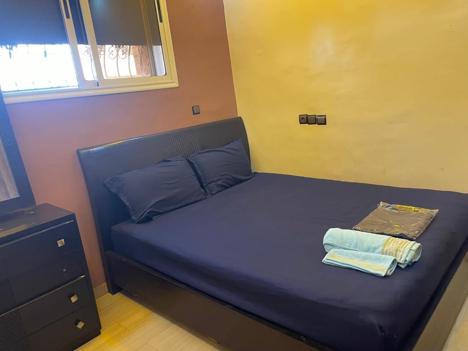 Grand appartement fabuleux Apartment in Agadir