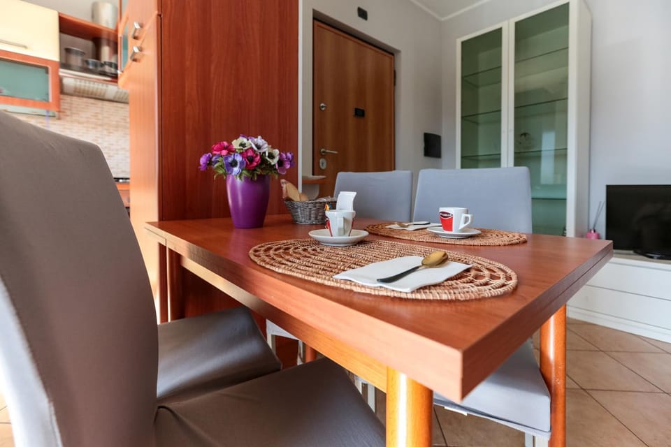 Casa Verina - Balconi colorati - Quattromiglia Apartment in Calabria