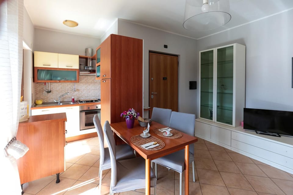 Casa Verina - Balconi colorati - Quattromiglia Apartment in Calabria