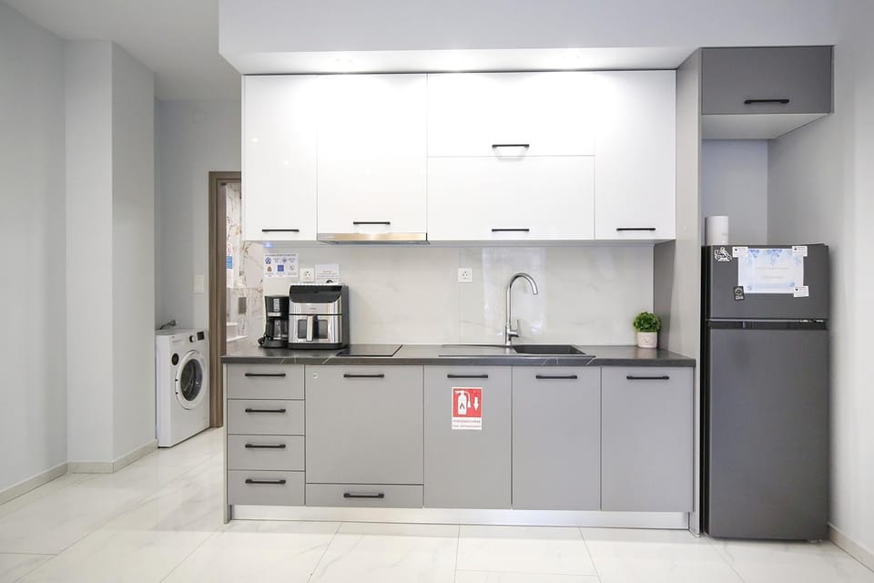 #4 Ioanna Apartments Apartment in Decentralized Administration of Macedonia and Thrace