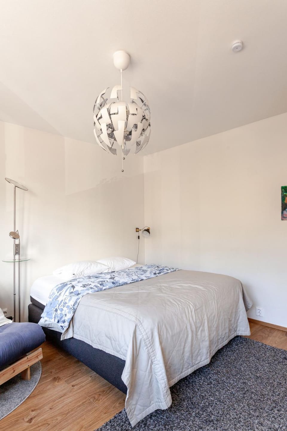 Tyylikäs yksiö Kalliossa Apartment in Helsinki