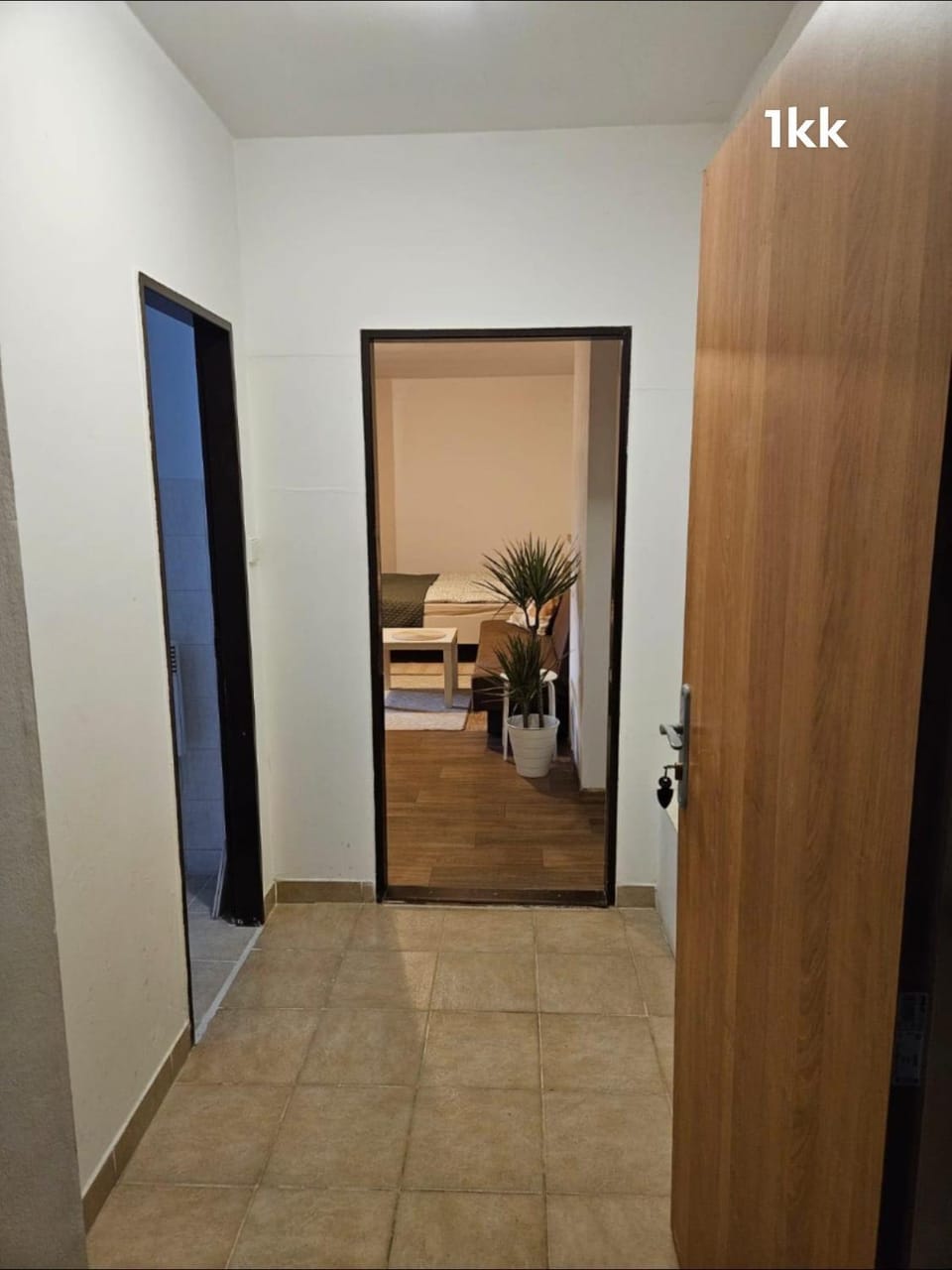 Ubytování v soukromí Apartment in Czechia