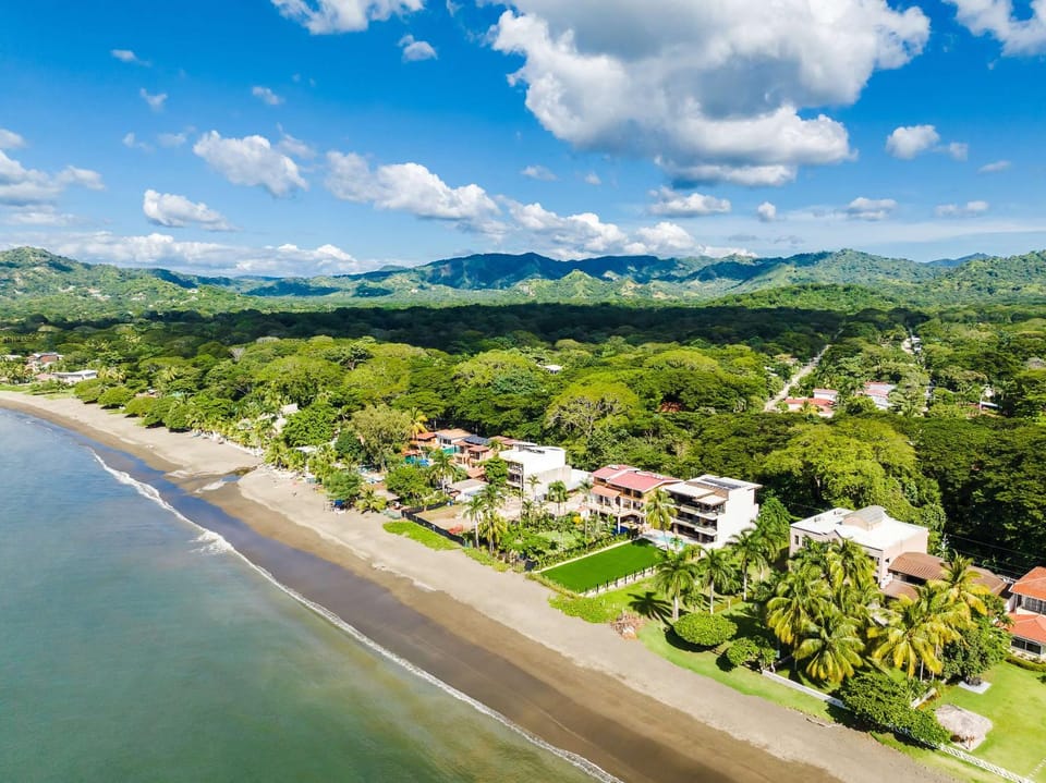 Beach, Sea view