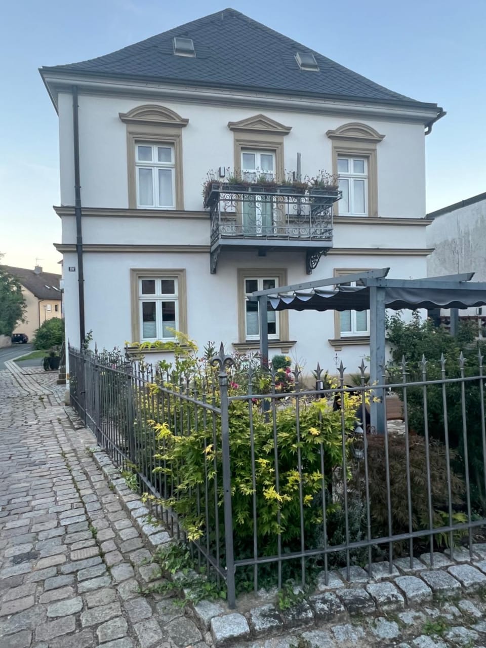 Property building