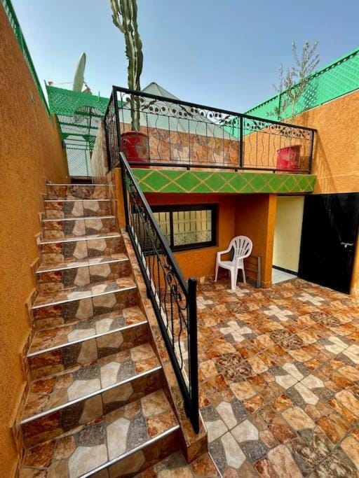 Riad mostafa House in Marrakesh
