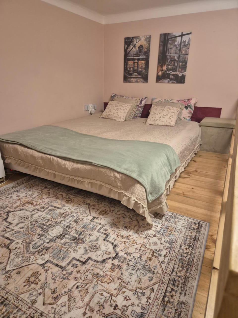 Anna Studio Apartment in Budapest