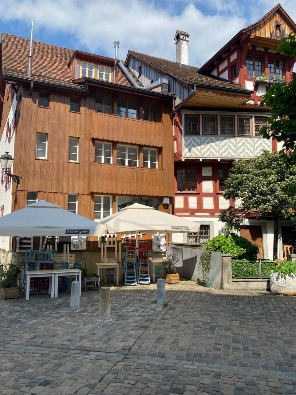 Gemütliches Apartment am Schloss Apartment in St. Gallen, Switzerland