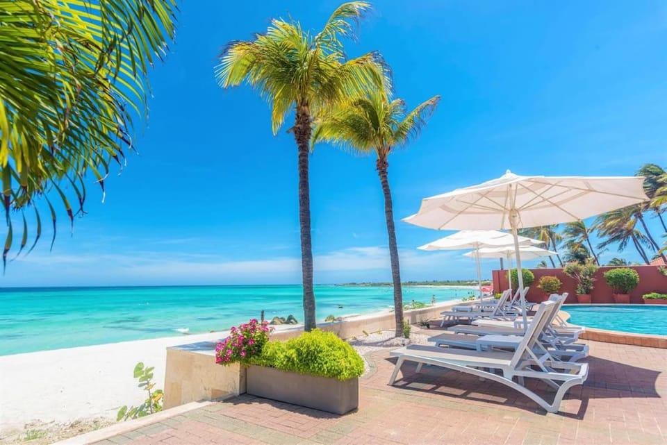Arashi Beachfront - The best sunsets in Aruba! Villa in Oranjestad