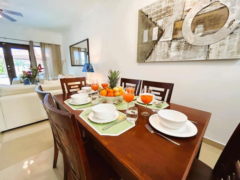 Aruba Breeze Condo B7 House in Noord