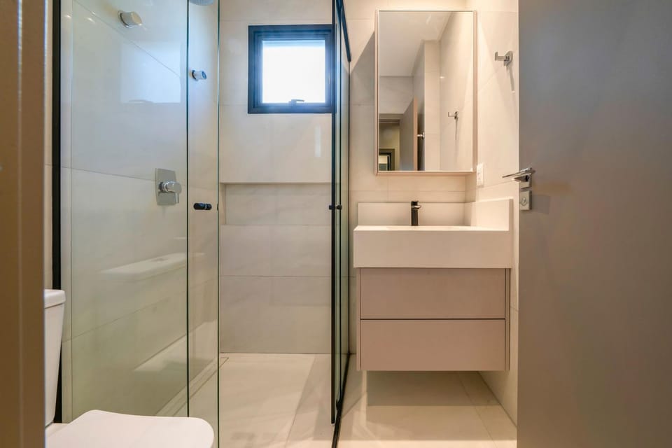 Toilet, Bedroom
