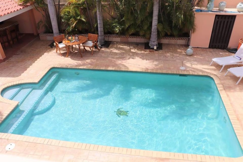 Bubali Villa - Just a 2-minute drive to Eagle Beach Villa in Noord