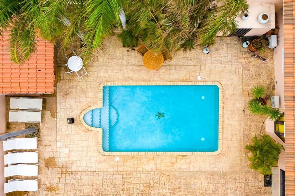 Bubali Villa - Just a 2-minute drive to Eagle Beach Villa in Noord