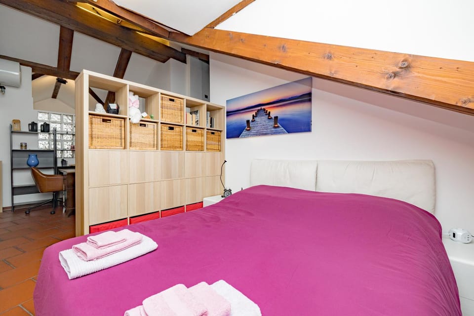 Little Attico Porta Romana - Terme Milano - Centro Apartment in Milan
