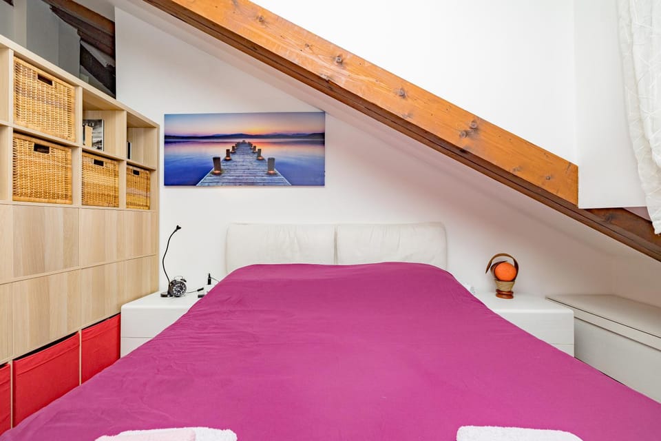 Little Attico Porta Romana - Terme Milano - Centro Apartment in Milan