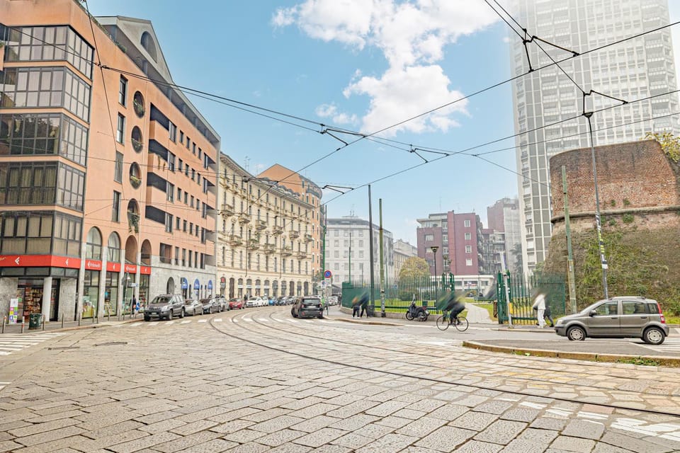 Little Attico Porta Romana - Terme Milano - Centro Apartment in Milan