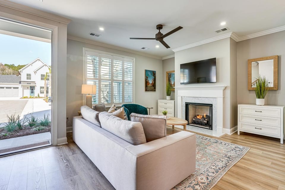 Historic Location: Townhome in Johns Island! House in Johns Island