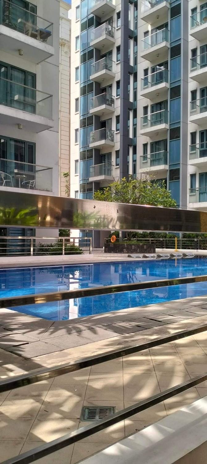 Pool view