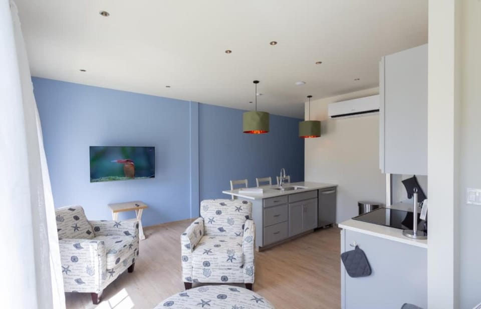 Dutch Caribbean Residence G Apartment in Oranjestad