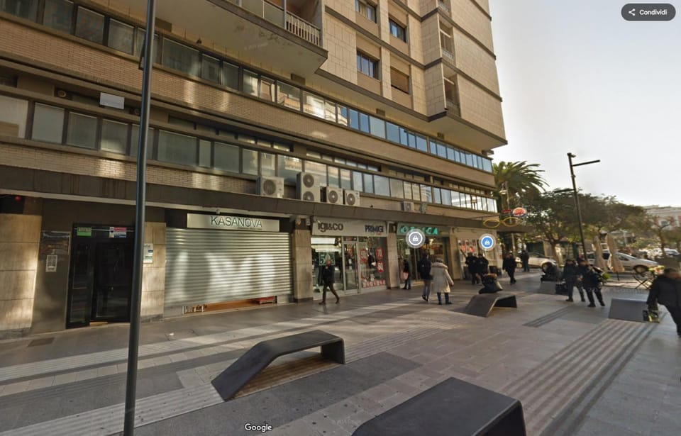 Property building, Neighbourhood, City view