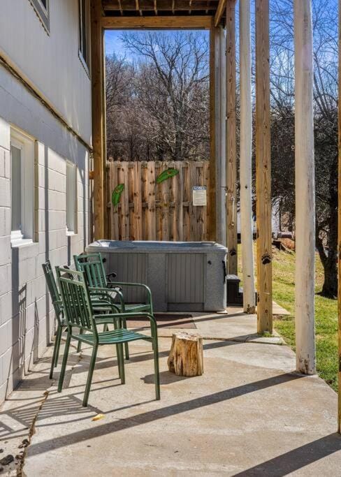 Patio