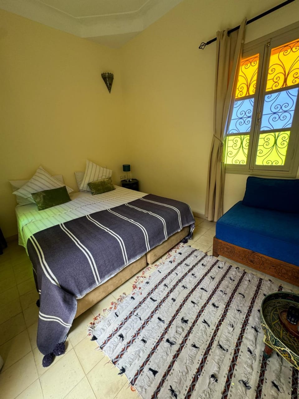 Toilet, Bed, Bathroom, Bedroom, air conditioner