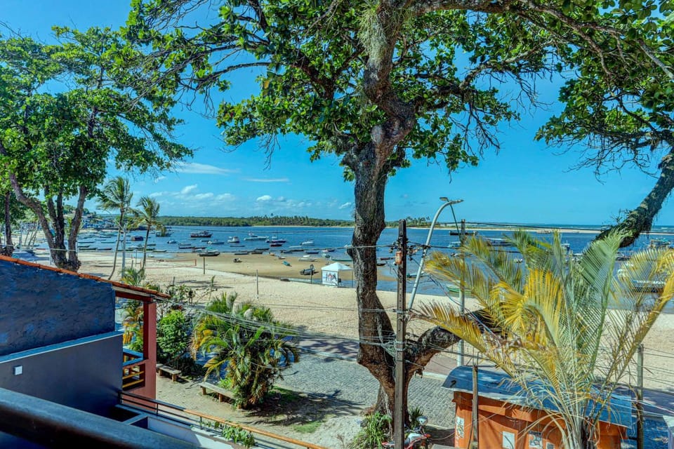 Day, Natural landscape, Beach, Sea view