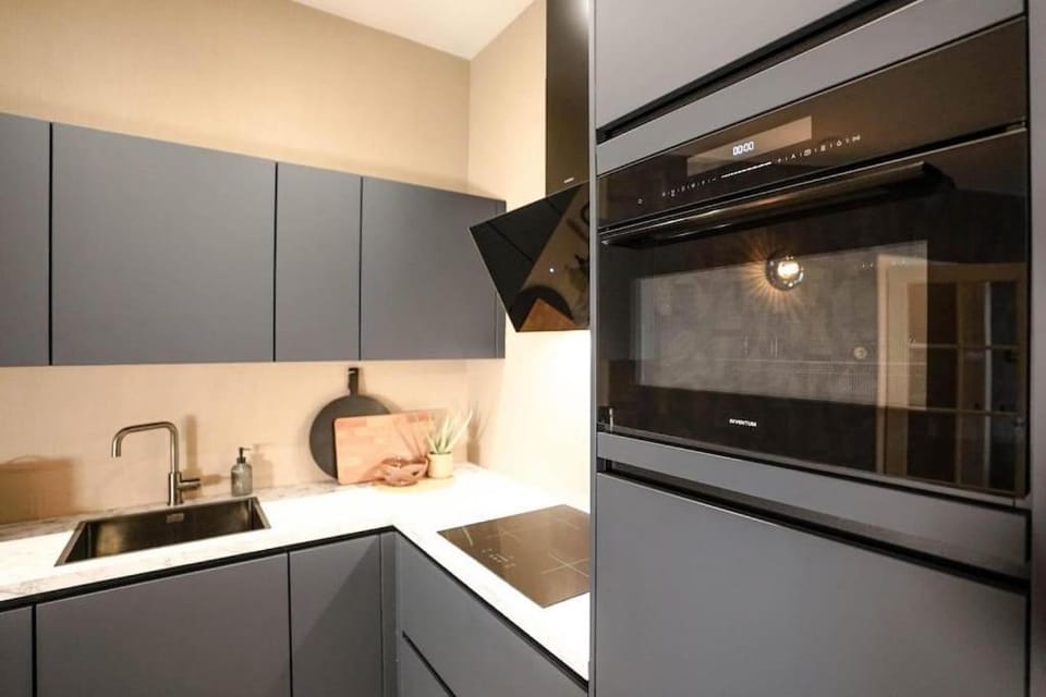 Haya Beachhouse - King Apartment in The Hague