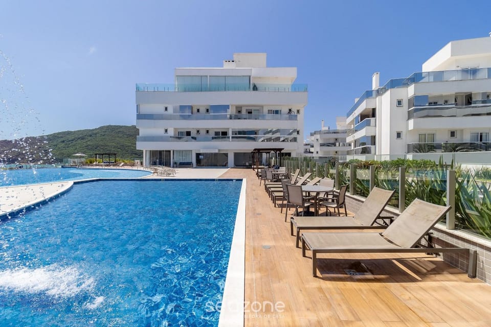 Apartments 200m from Praia dos Ingleses - MHC Apartment in Florianopolis