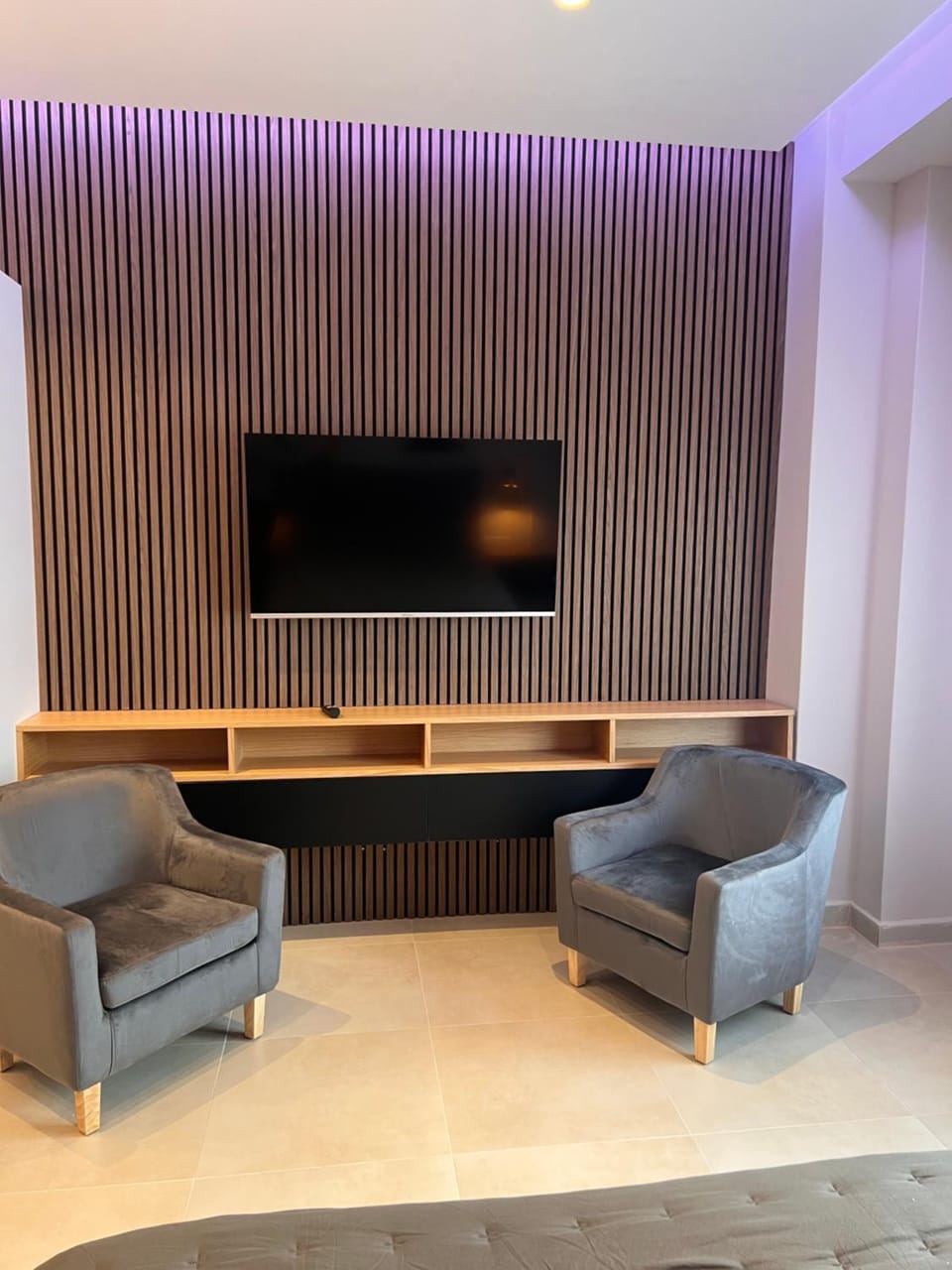 Aether Residences Apartment in Athens