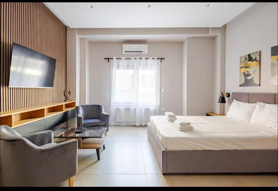 Aether Residences Apartment in Athens