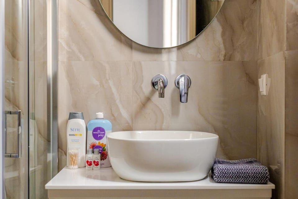 Aether Residences Apartment in Athens
