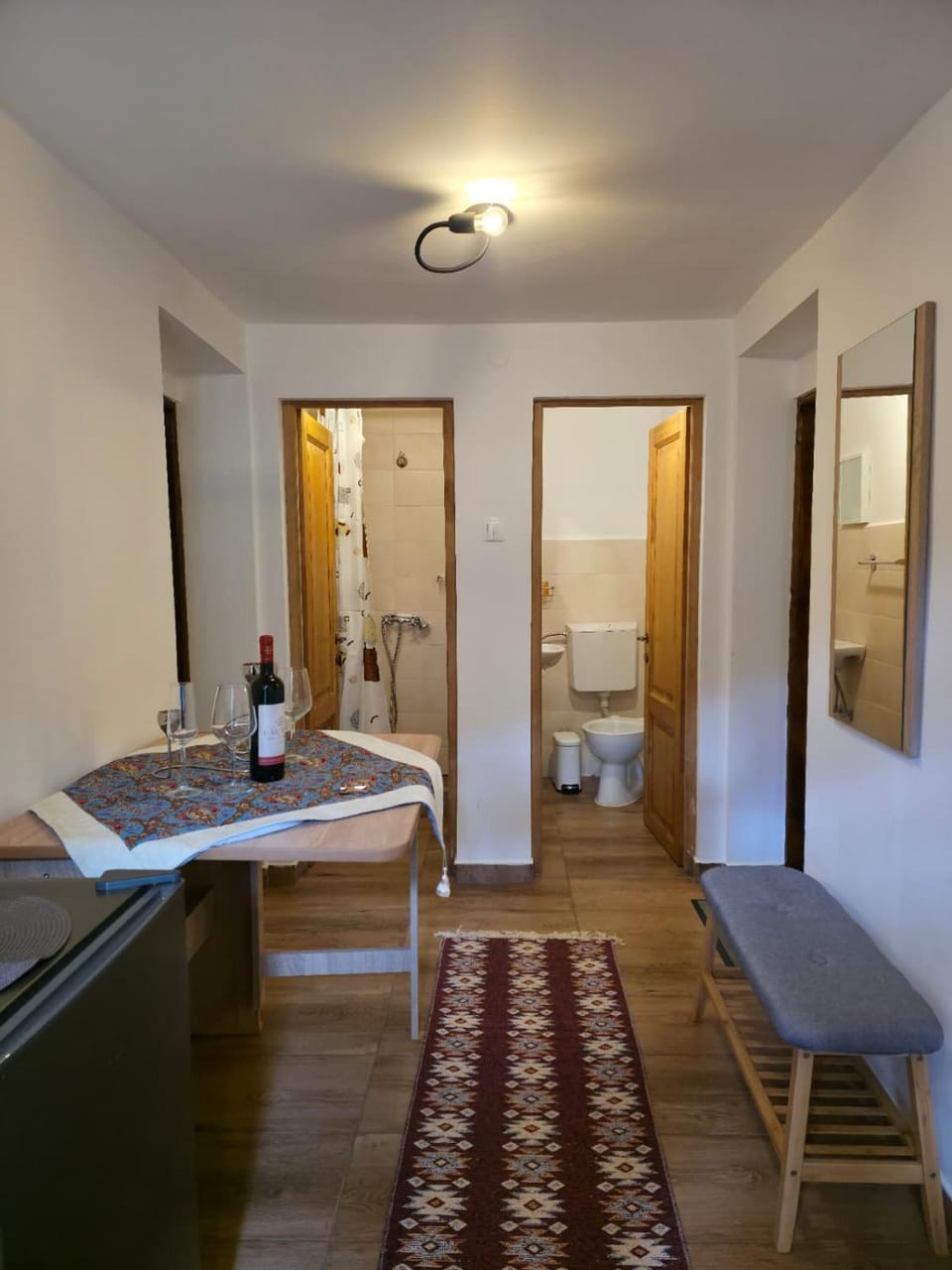 Simonette Maisonette - Mountain Retreat Apartment in Prahova, Romania