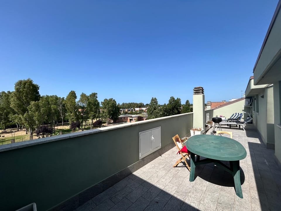 Smart Working con due terrazzi e fibra ultra veloce Apartment in Latina