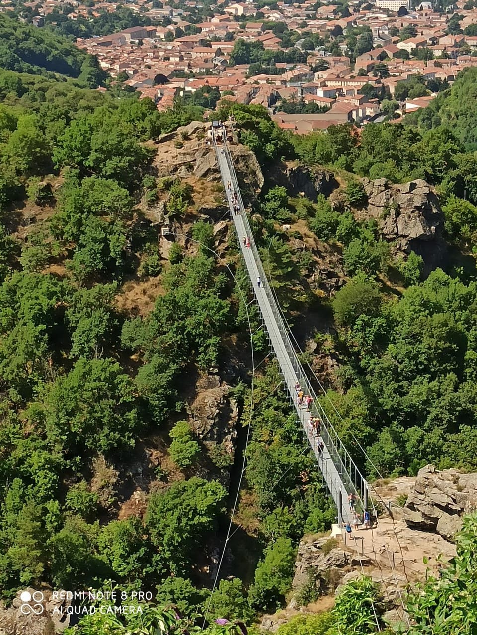 Nearby landmark
