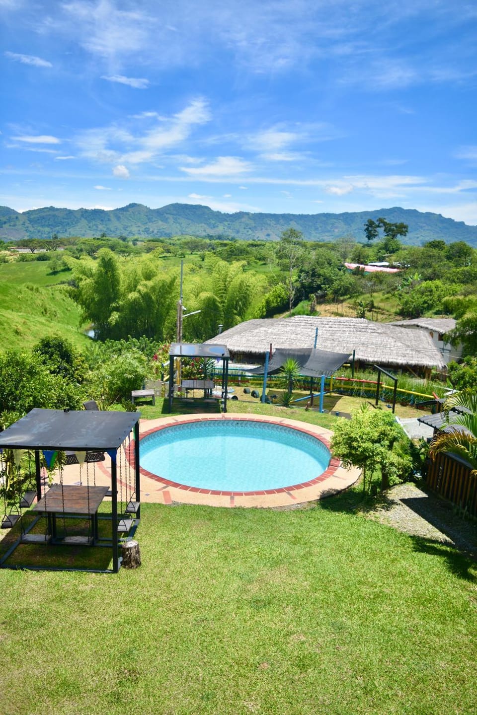 Los lagos del abuelo Apartment in Quindio, Colombia
