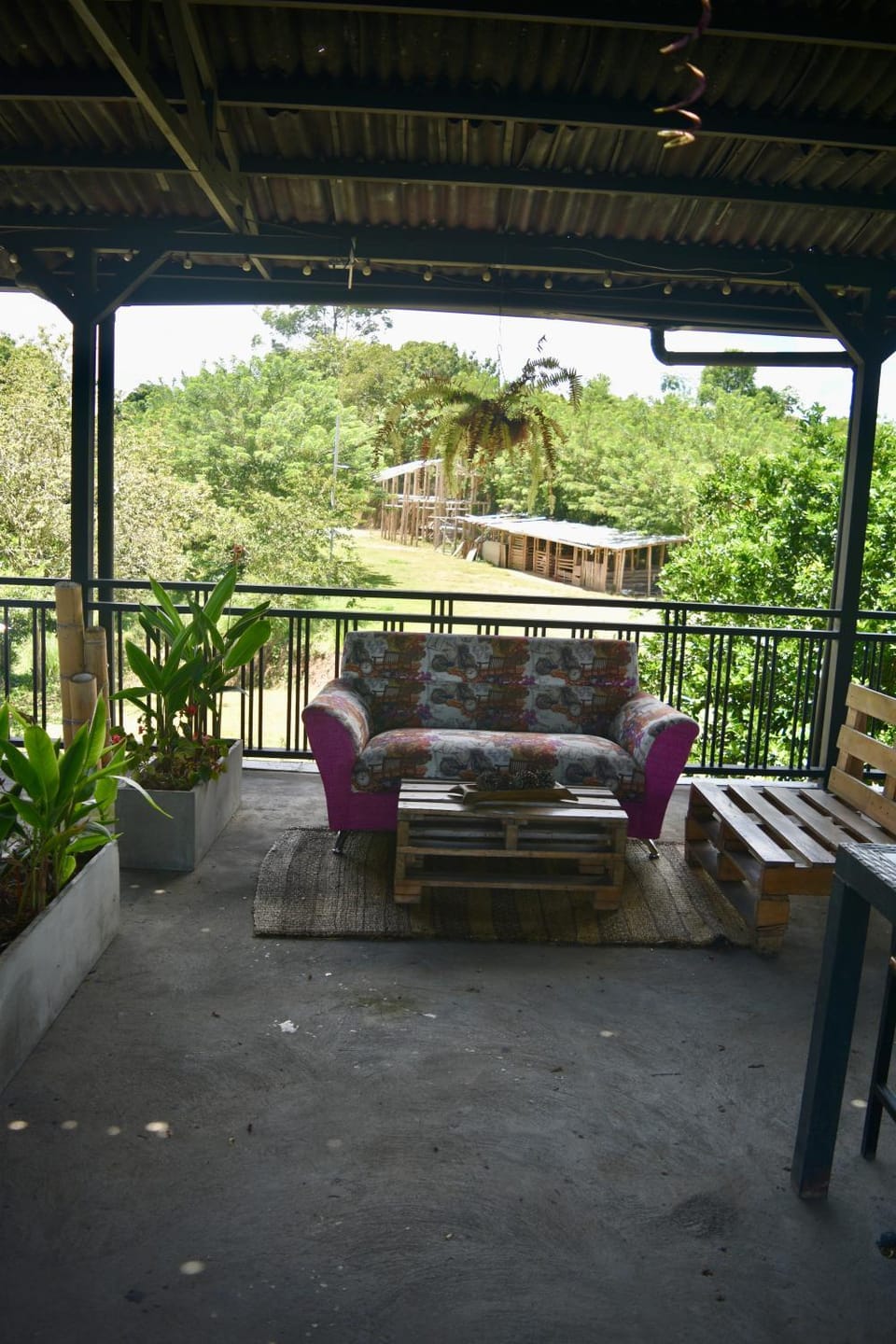 Los lagos del abuelo Apartment in Quindio, Colombia