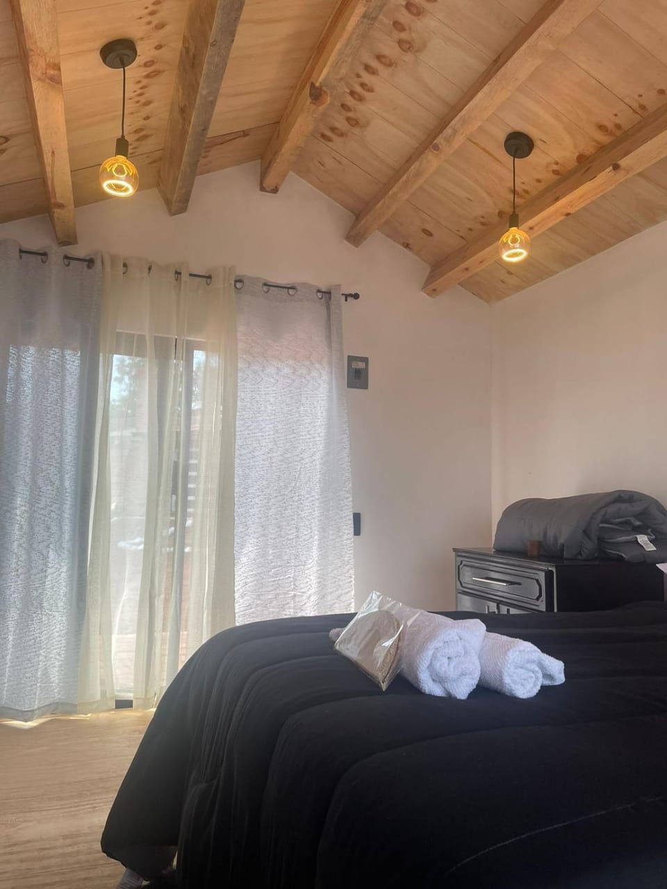 Cabañas Misión Amealco Apartment in State of Querétaro