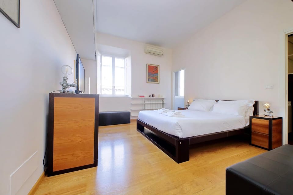 Vatican Luxury Apartment Apartment in Rome