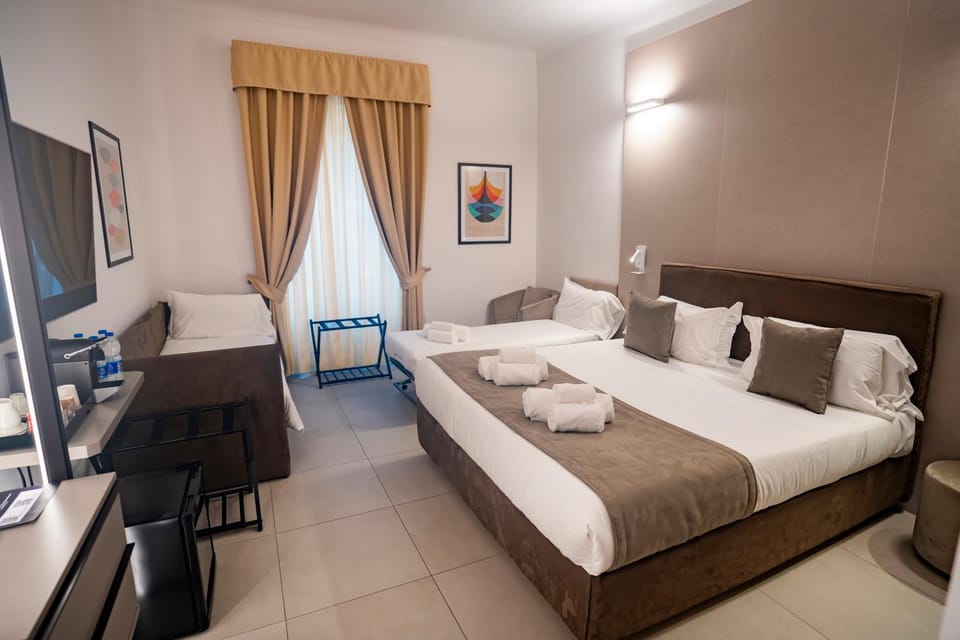 Cicerone's Luxury Suites Bed and Breakfast in Rome