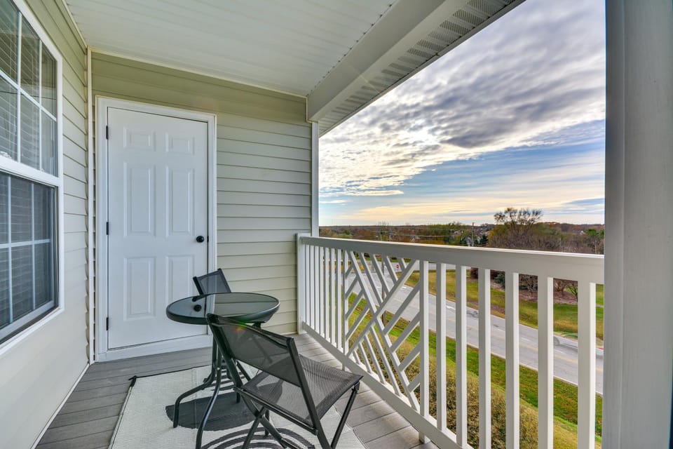 Easy Access to Dtwn: High Point Condo House in High Point