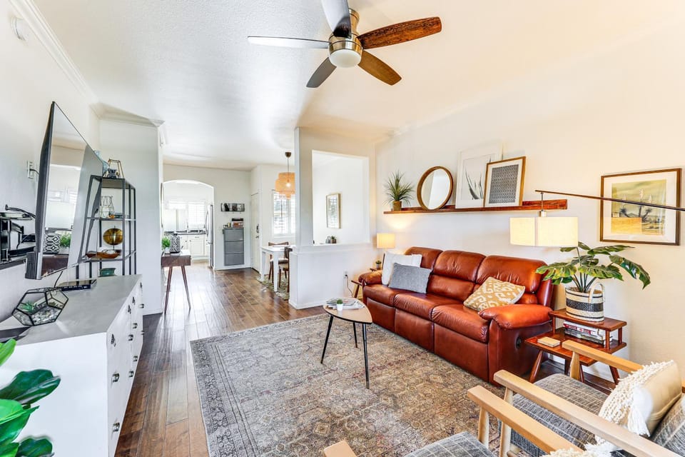 Resort Condo 8 Mi to Old Town Scottsdale! House in Paradise Valley