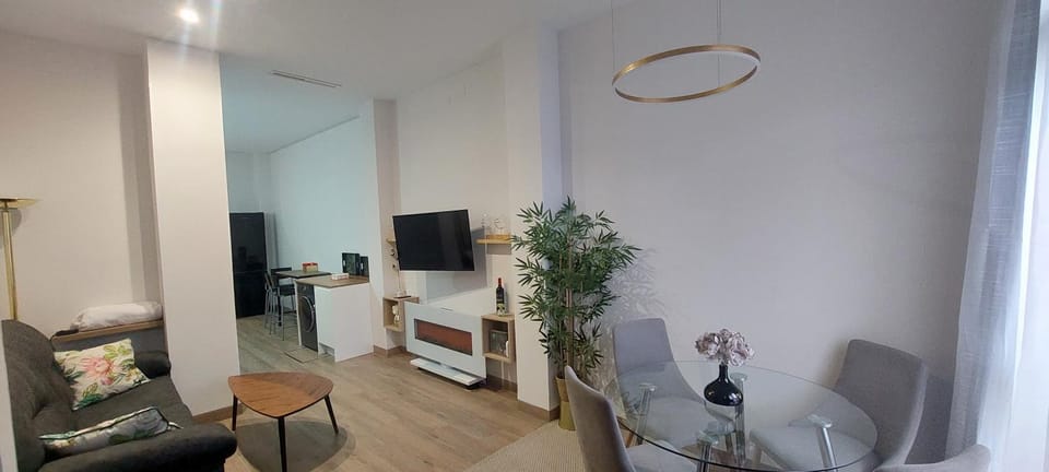 TV and multimedia, Living room, Seating area