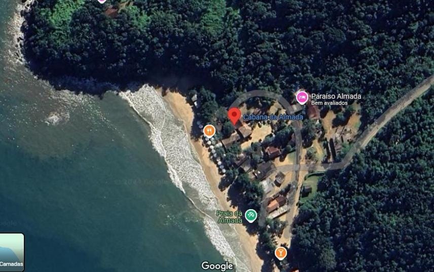 Nearby landmark, On site, Location